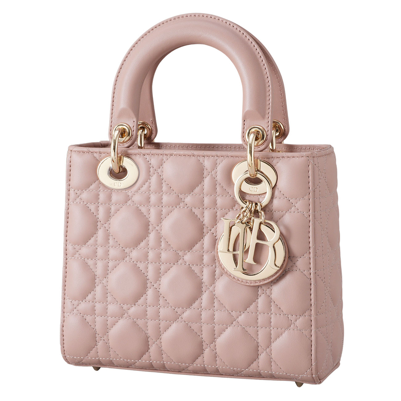 CHRISTIAN DIOR(USED)디올 레이디디올 스몰